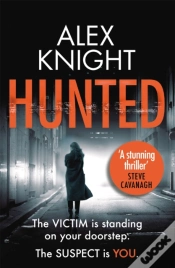 Capa do artigo Hunted