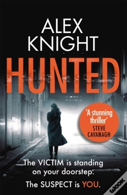 Capa do artigo Hunted