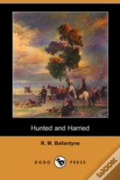 Capa do artigo Hunted And Harried (Dodo Press)
