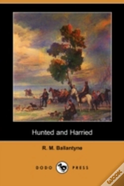 Capa do artigo Hunted And Harried (Dodo Press)