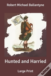 Capa do artigo Hunted And Harried