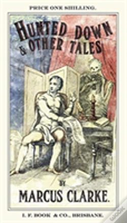 Capa do artigo Hunted Down And Other Tales