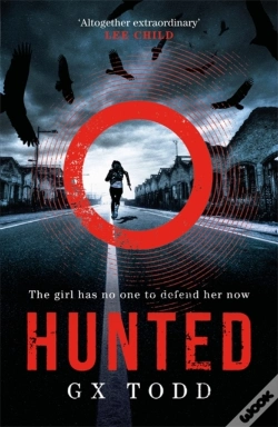 Capa do artigo Hunted