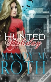 Capa do artigo Hunted Holiday: A Vampire Romance