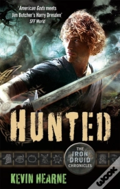 Capa do artigo Hunted