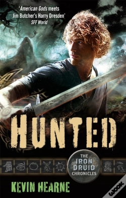 Capa do artigo Hunted