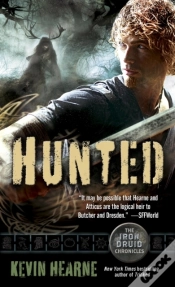 Capa do artigo Hunted