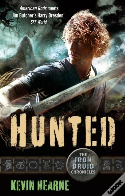 Capa do artigo Hunted