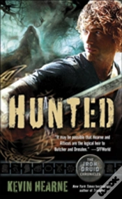 Capa do artigo Hunted
