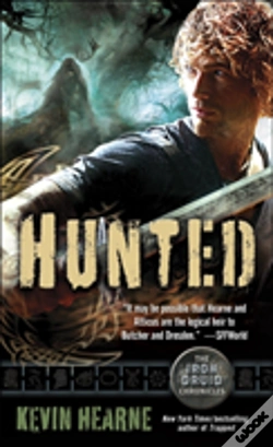 Capa do artigo Hunted