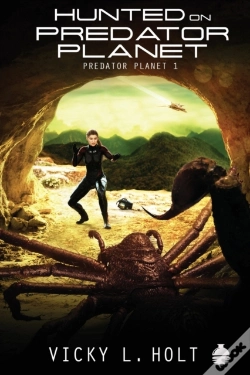 Capa do artigo Hunted On Predator Planet