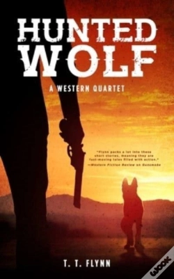 Capa do artigo Hunted Wolf