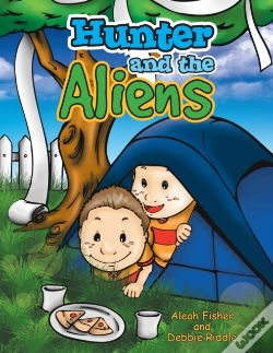 Capa do artigo Hunter And The Aliens