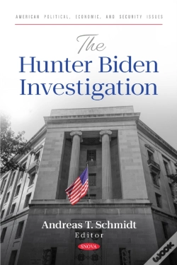 Capa do artigo Hunter Biden Investigation