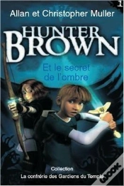 Capa do artigo Hunter Brown Et Le Secret De L