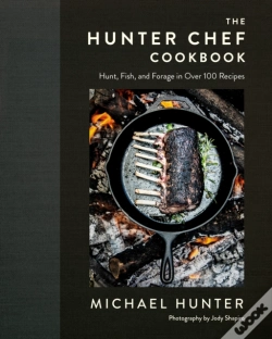 Capa do artigo Hunter Chef Cookbook