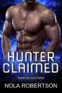 Hunter Claimed: Scifi Alien Romance - Preview
