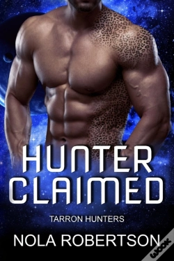Capa do artigo Hunter Claimed: Scifi Alien Romance