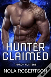 Hunter Claimed: Scifi Alien Romance
