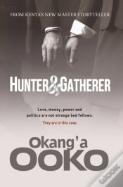 Capa do artigo Hunter & Gatherer