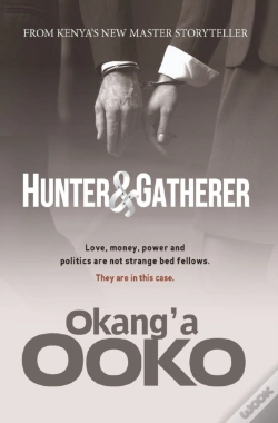 Capa do artigo Hunter & Gatherer