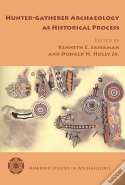 Capa do artigo Hunter-Gatherer Archaeology As Historical Process