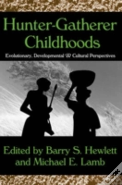 Capa do artigo Hunter-Gatherer Childhoods