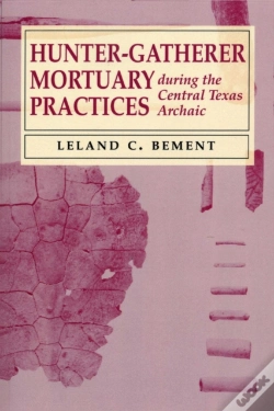 Capa do artigo Hunter-Gatherer Mortuary Practices During The Central Texas Archaic