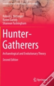 Capa do artigo Hunter-Gatherers