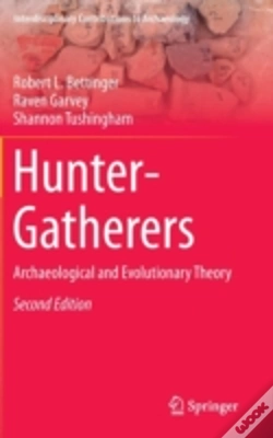 Capa do artigo Hunter-Gatherers