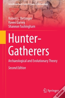 Capa do artigo Hunter-Gatherers