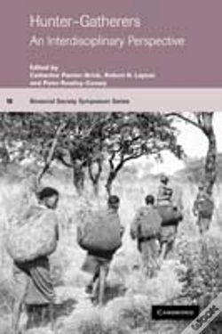 Capa do artigo Hunter-Gatherers