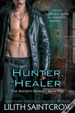 Capa do artigo Hunter, Healer