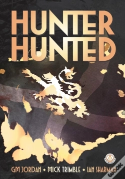 Capa do artigo Hunter, Hunted