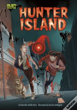 Capa do artigo Hunter Island