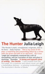 Capa do artigo Hunter
