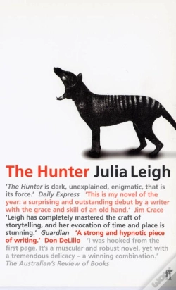 Capa do artigo Hunter