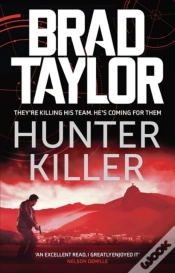 Capa do artigo Hunter Killer