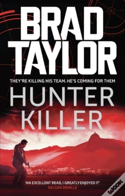 Capa do artigo Hunter Killer