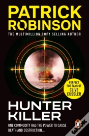 Capa do artigo Hunter Killer