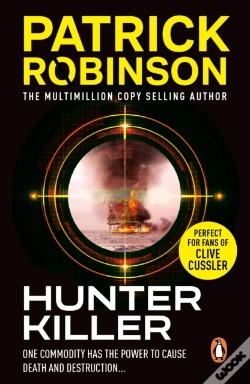Capa do artigo Hunter Killer