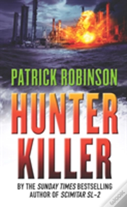 Capa do artigo Hunter Killer