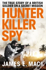 Capa do artigo Hunter Killer Spy