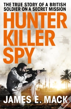 Capa do artigo Hunter Killer Spy