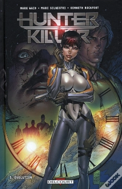 Capa do artigo Hunter Killer T.3 ; Évolution