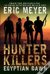 Capa do artigo Hunter Killers: Egyptian Dawn