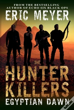 Capa do artigo Hunter Killers: Egyptian Dawn