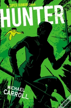 Capa do artigo Hunter