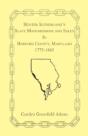 Hunter Sutherland'S Slave Manumissions A - Preview
