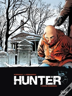 Capa do artigo Hunter Tome 1 ; Jivaro Business